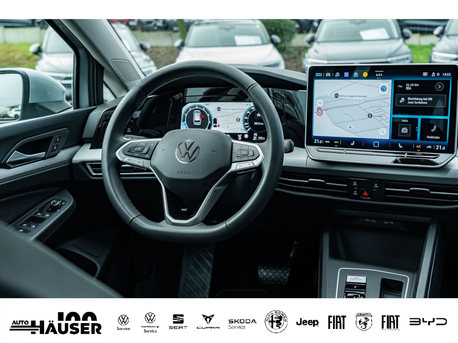 Volkswagen Golf Variant Life