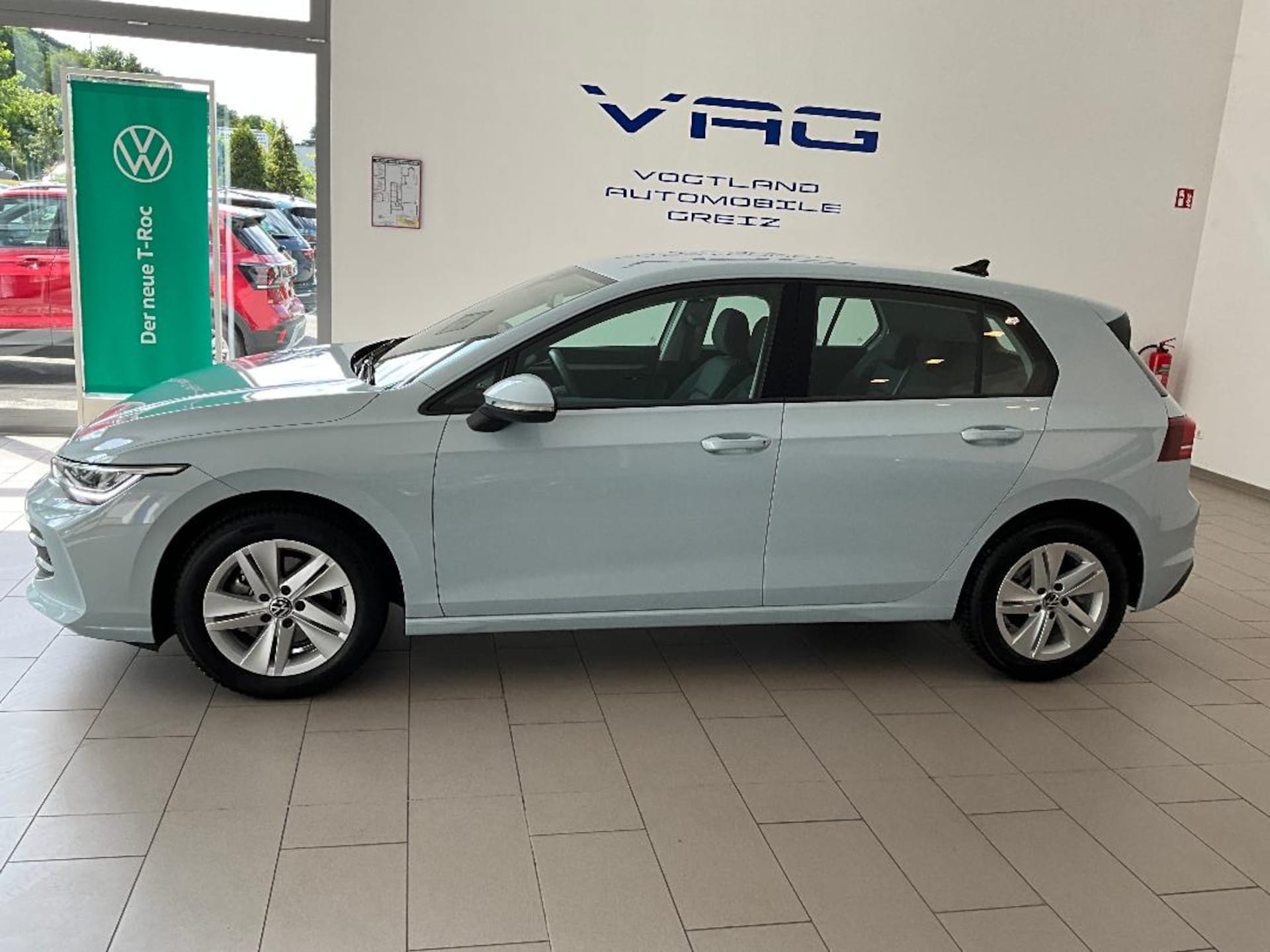 Volkswagen Golf Life
