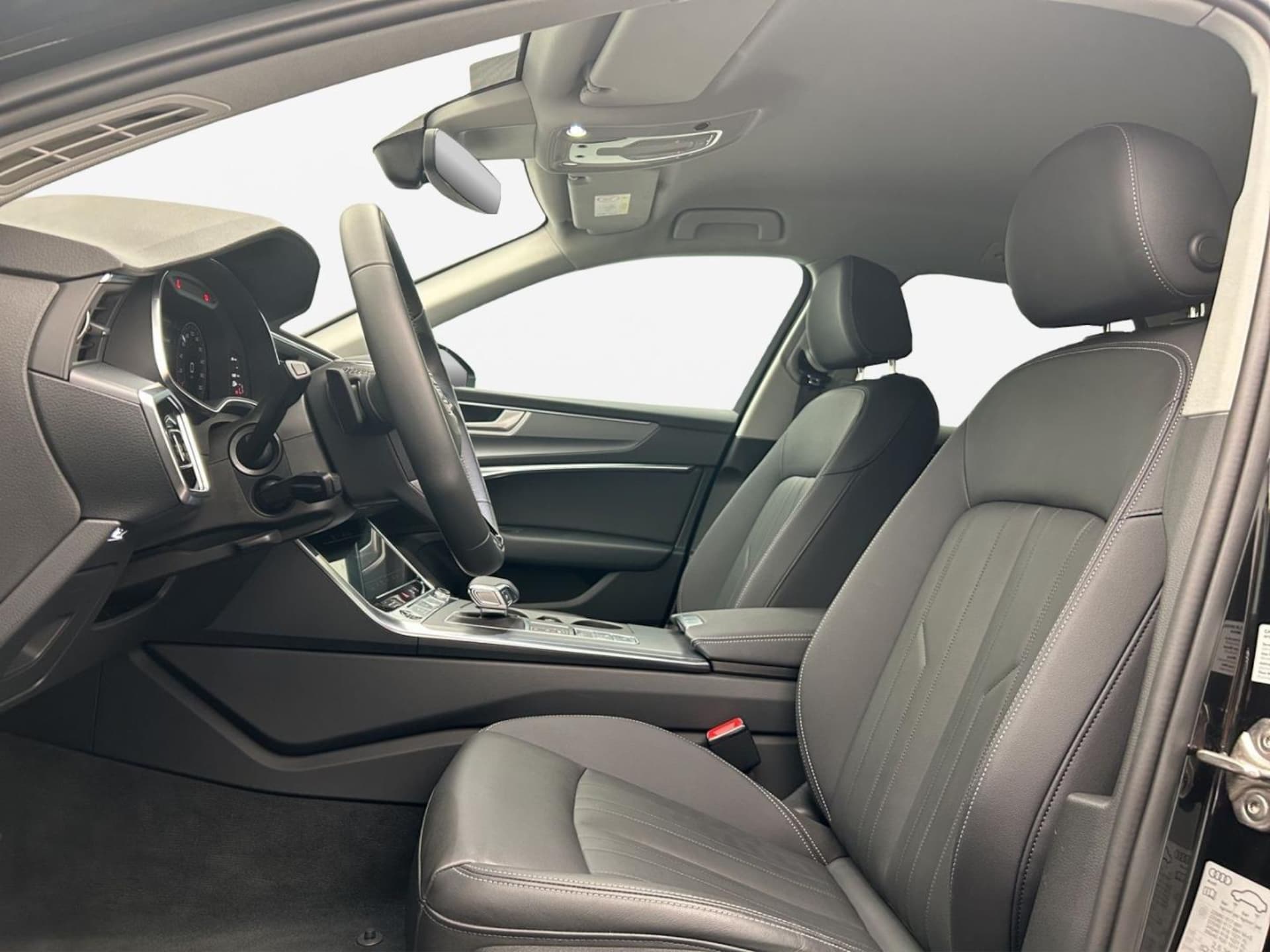 Audi A6 Avant Design