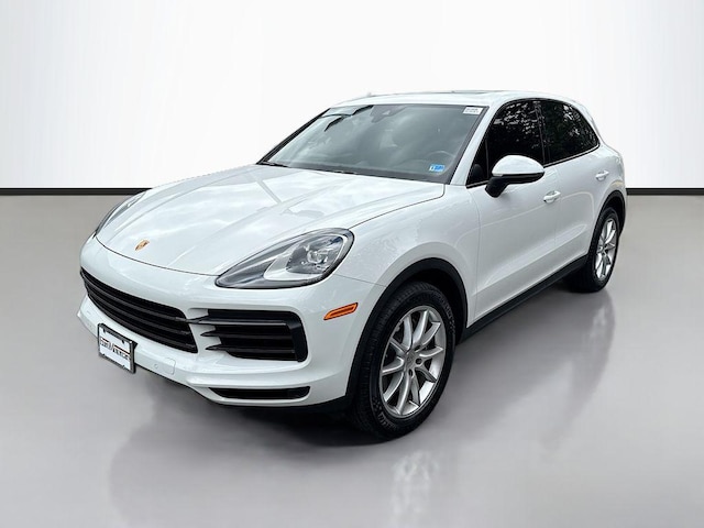 2021 Porsche Cayenne