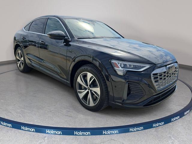 2024 Audi Q8 Sportback e-tron
