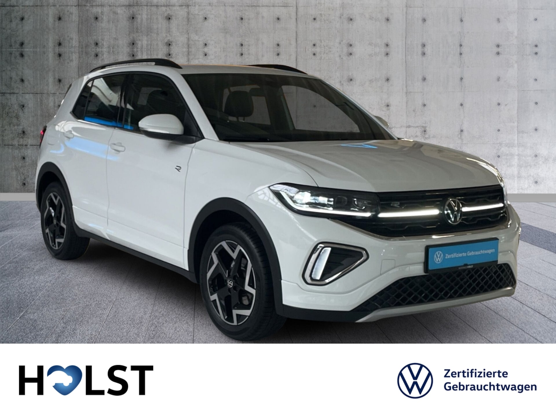 Volkswagen T-Cross R-Line