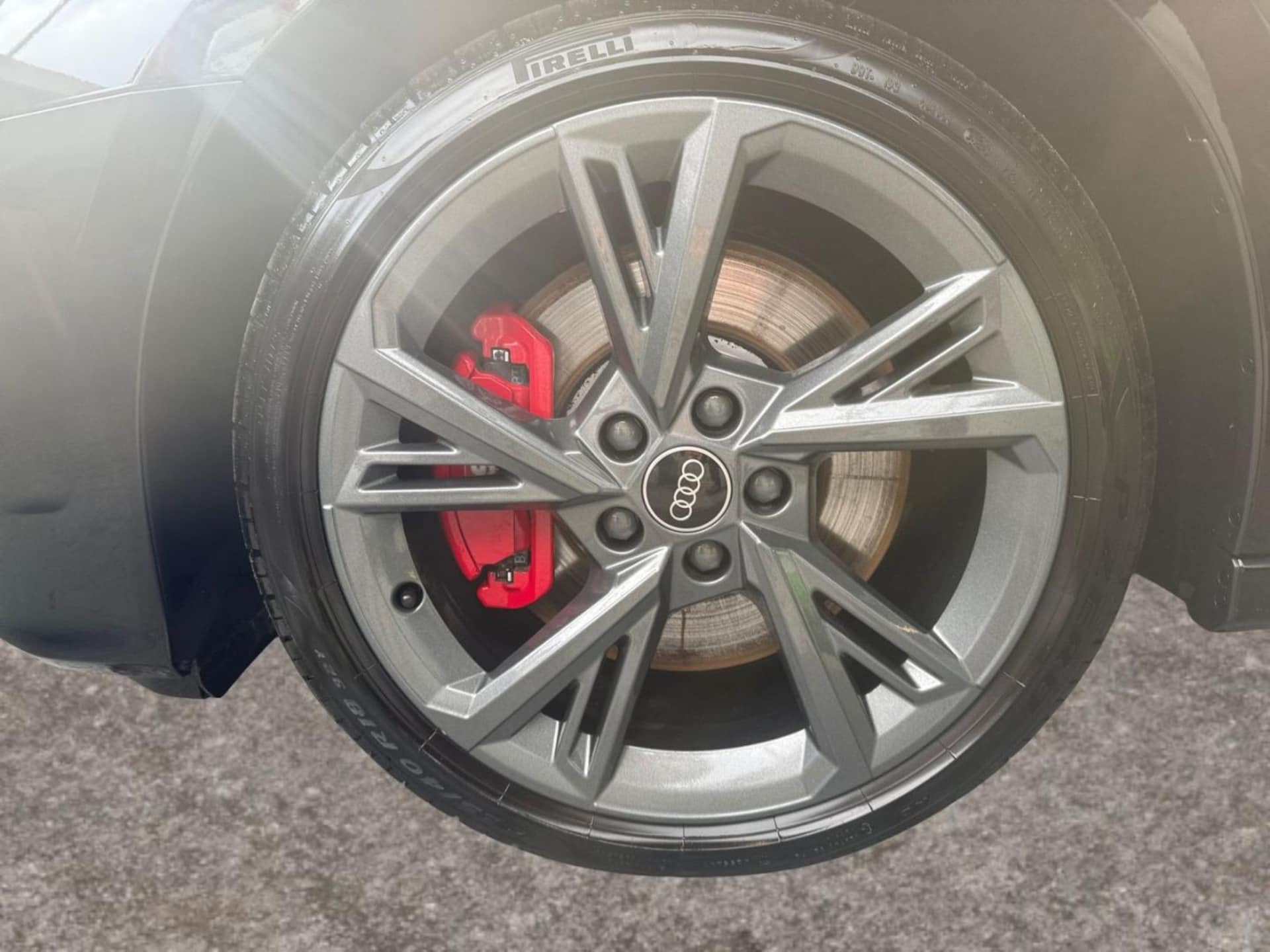 Audi S3 Sportback