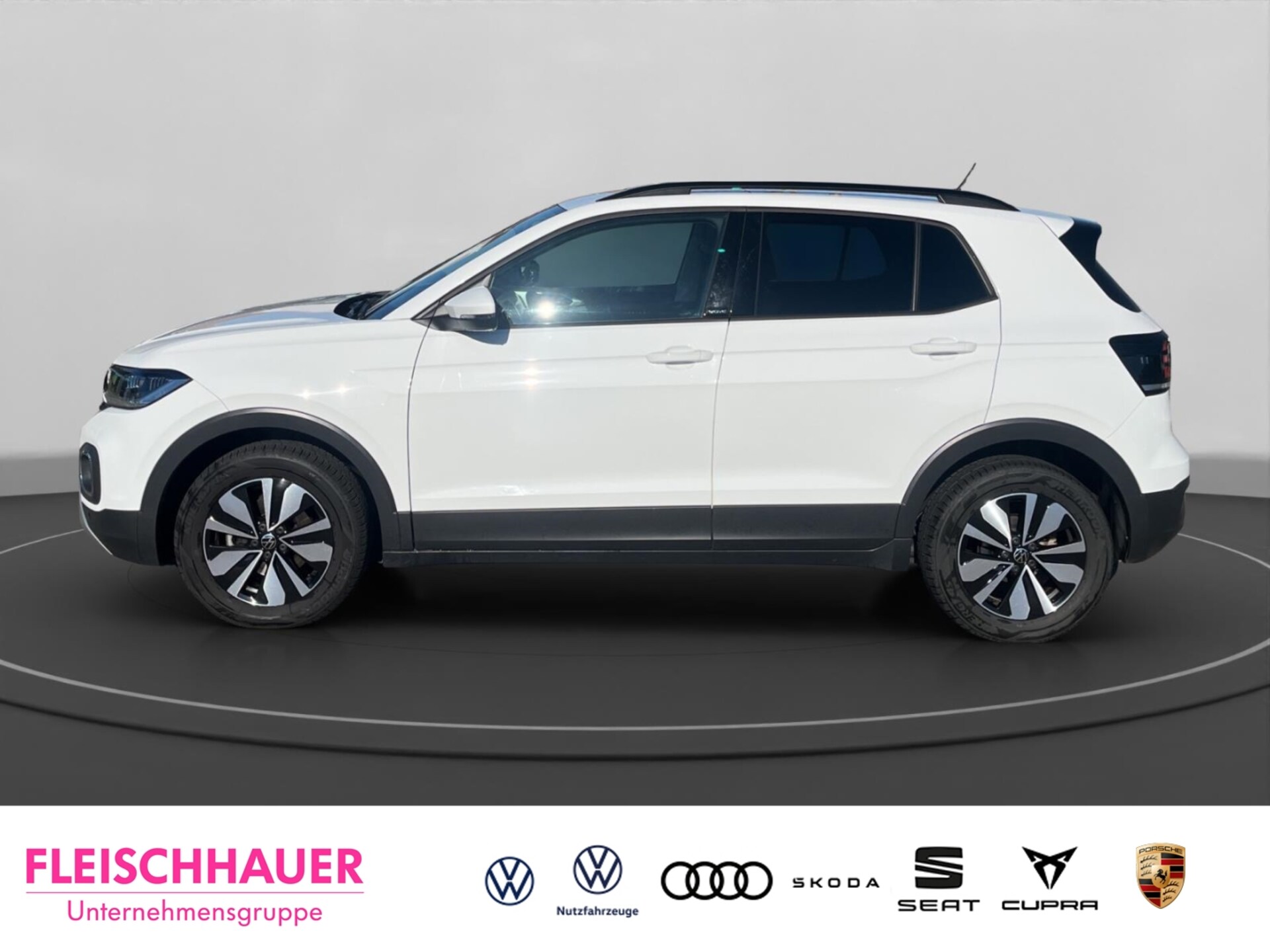 Volkswagen T-Cross MOVE
