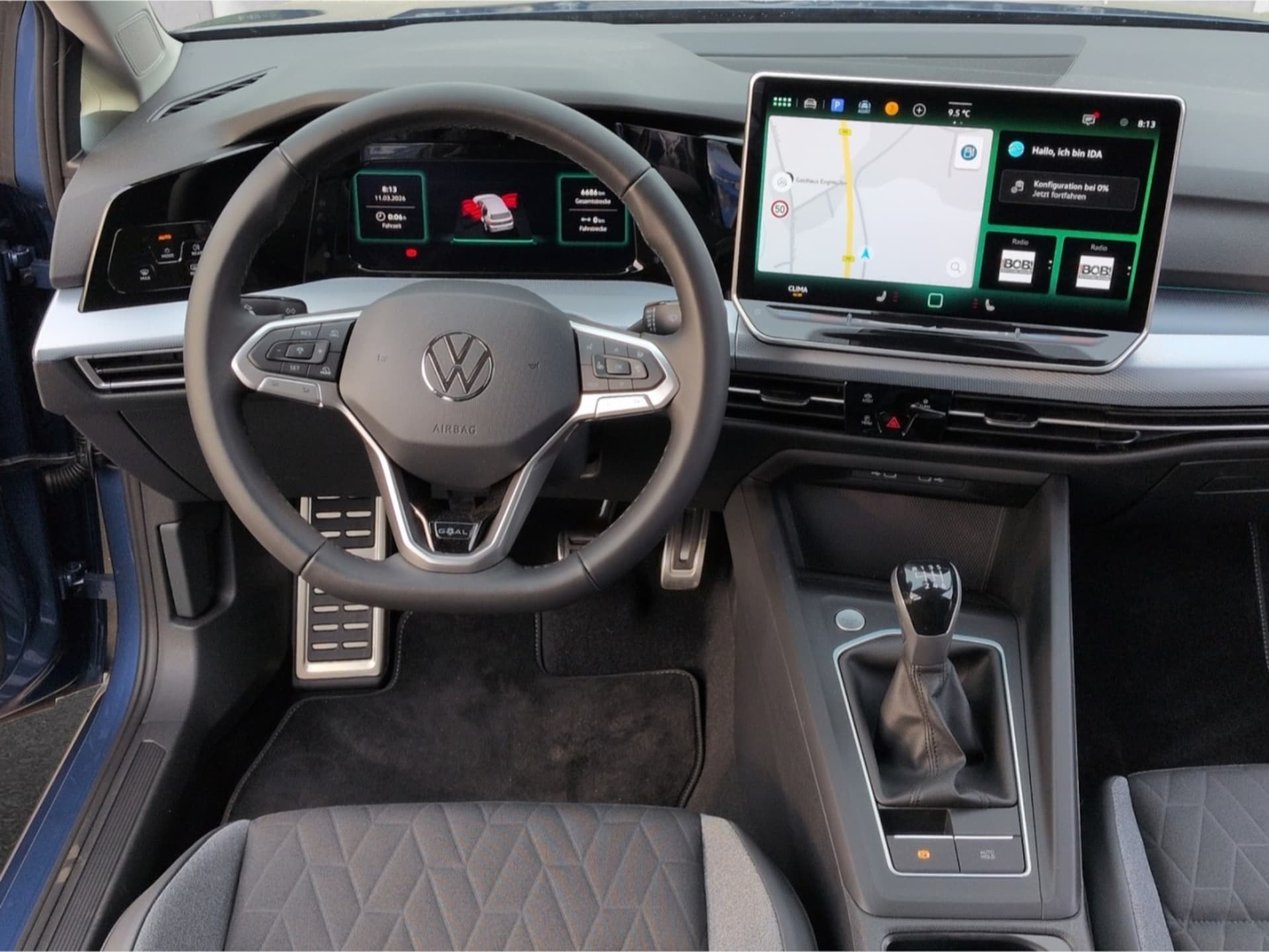 Volkswagen Golf Goal