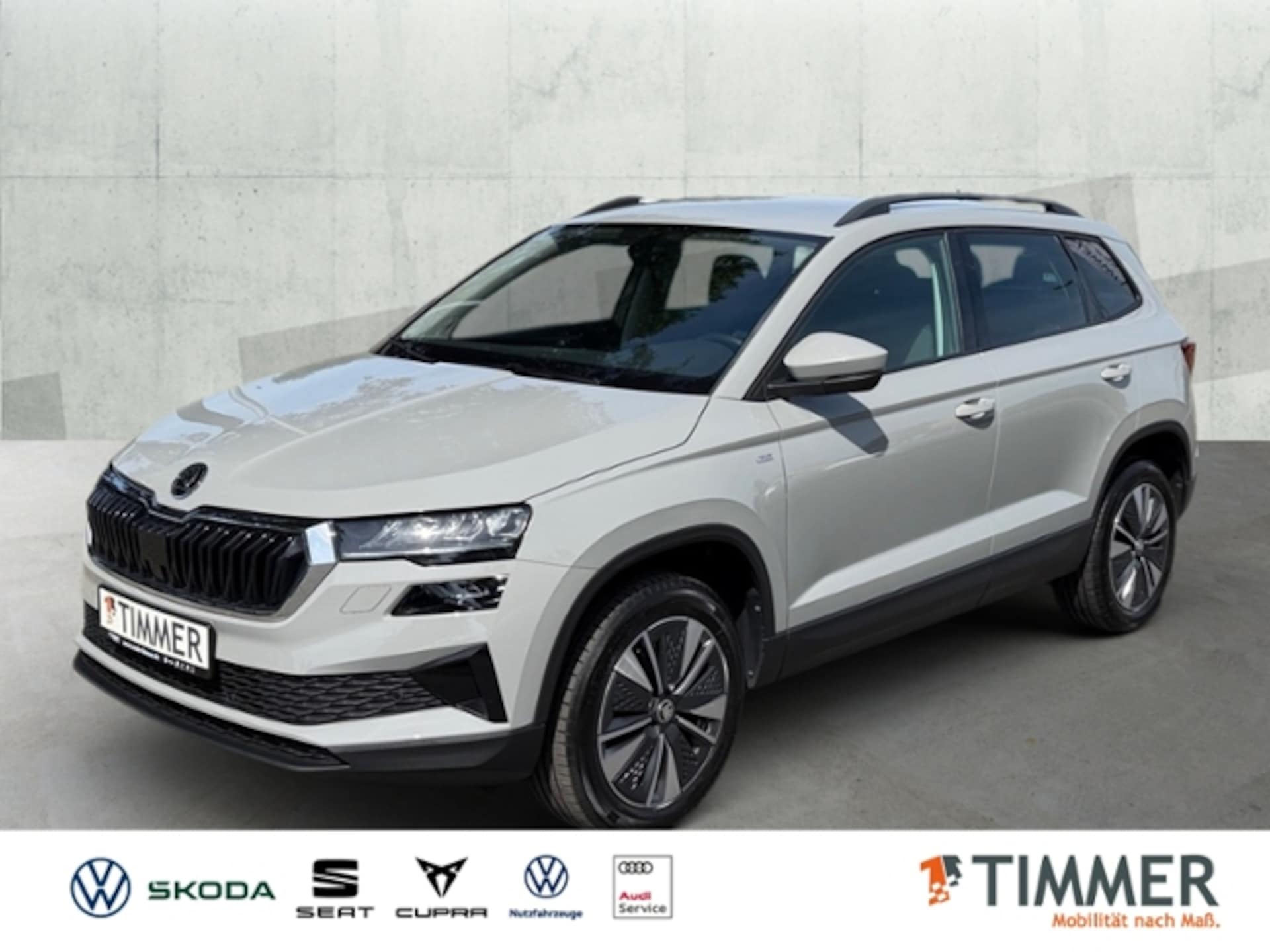 Skoda Karoq Ambition