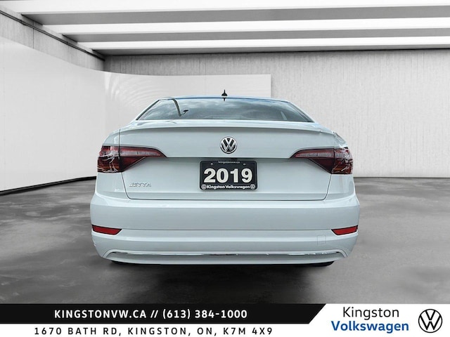 2019 Volkswagen Jetta
