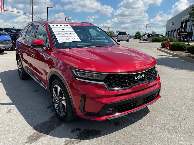 2022 Kia Sorento Plug-In Hybrid