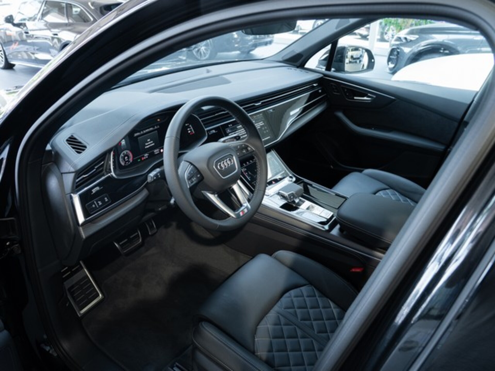 Audi Q7 SUV S line