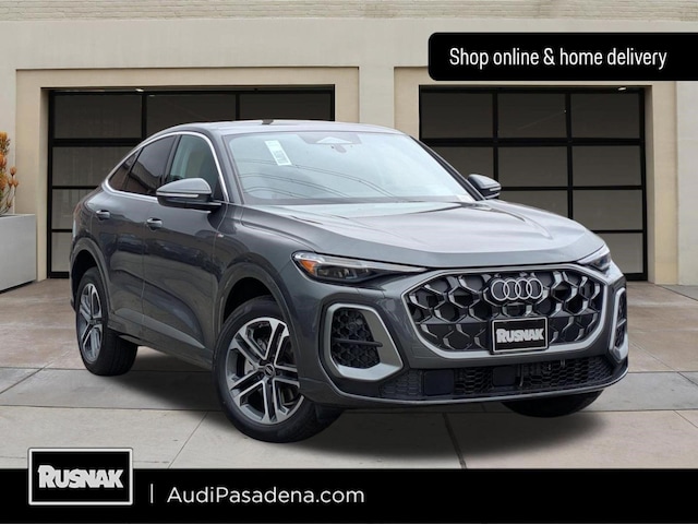 2026 Audi Q5 Sportback