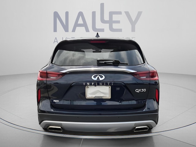2023 Infiniti QX50