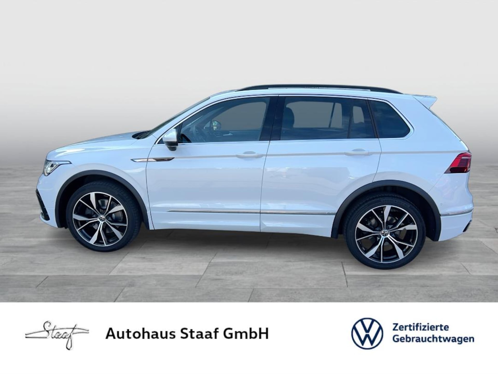Volkswagen Tiguan R-Line