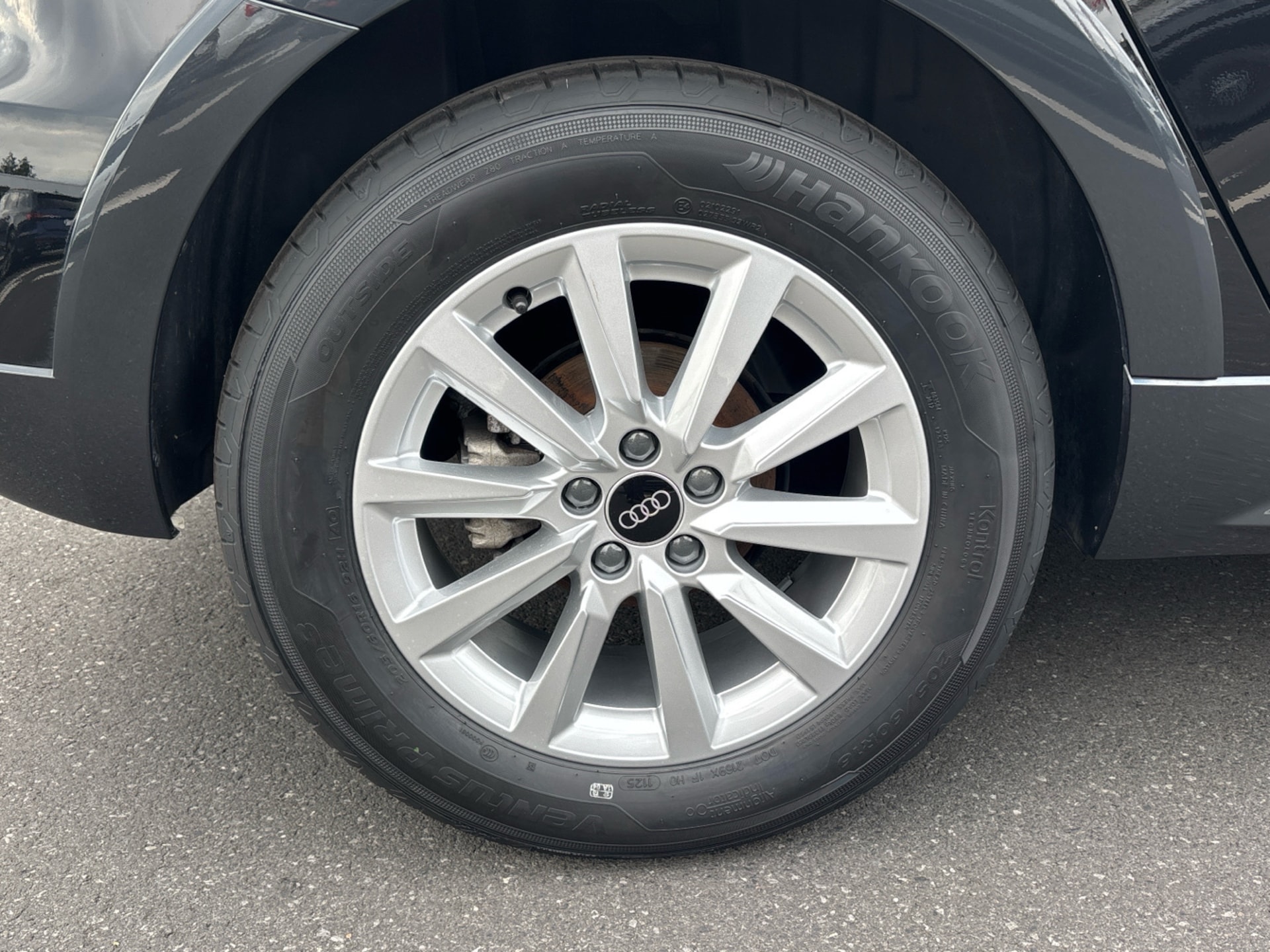 Audi A1 allstreet