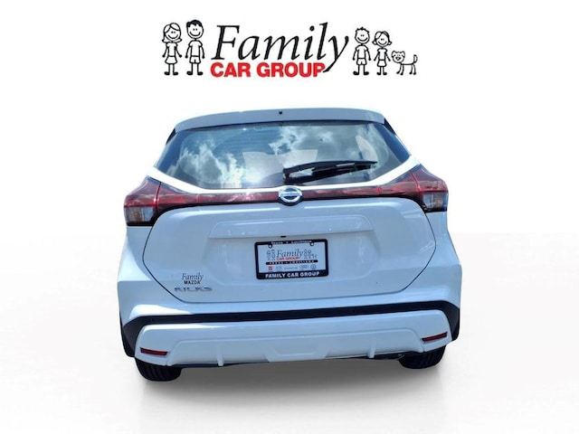 2021 Nissan Kicks