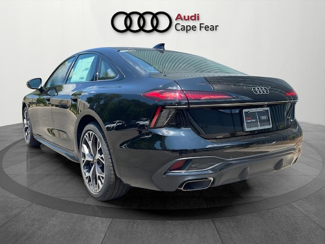 2026 Audi A6 Sedan