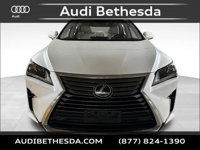 2018 Lexus