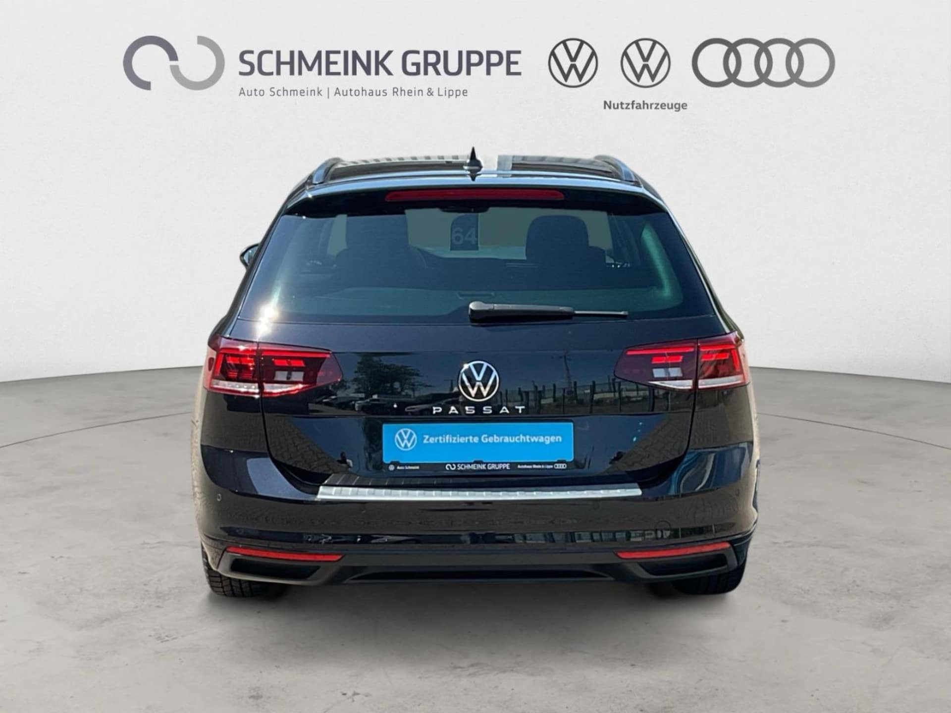 Volkswagen Passat Variant Business