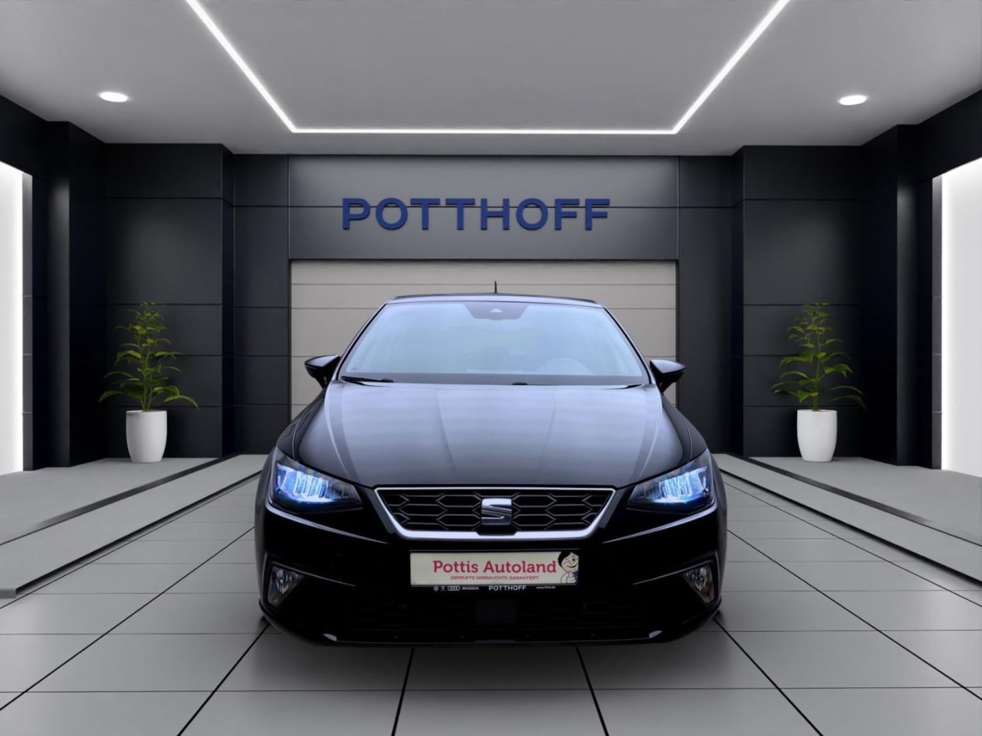 SEAT Ibiza FR