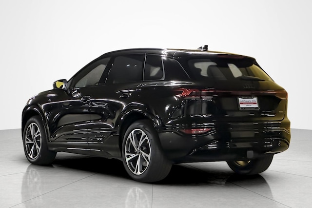 2027 Audi Q6 e-tron