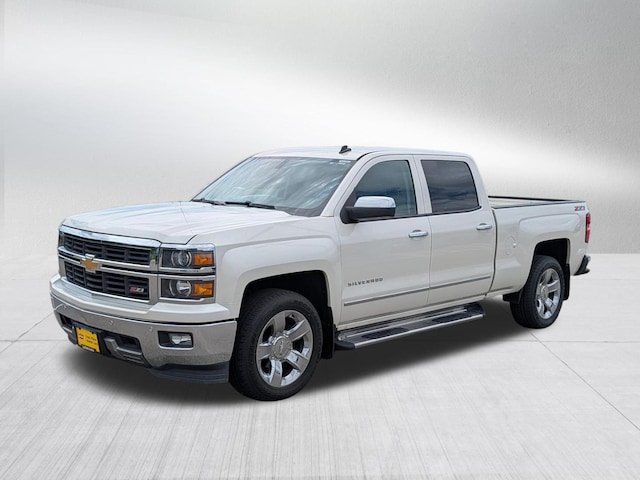 2014 Chevrolet Silverado