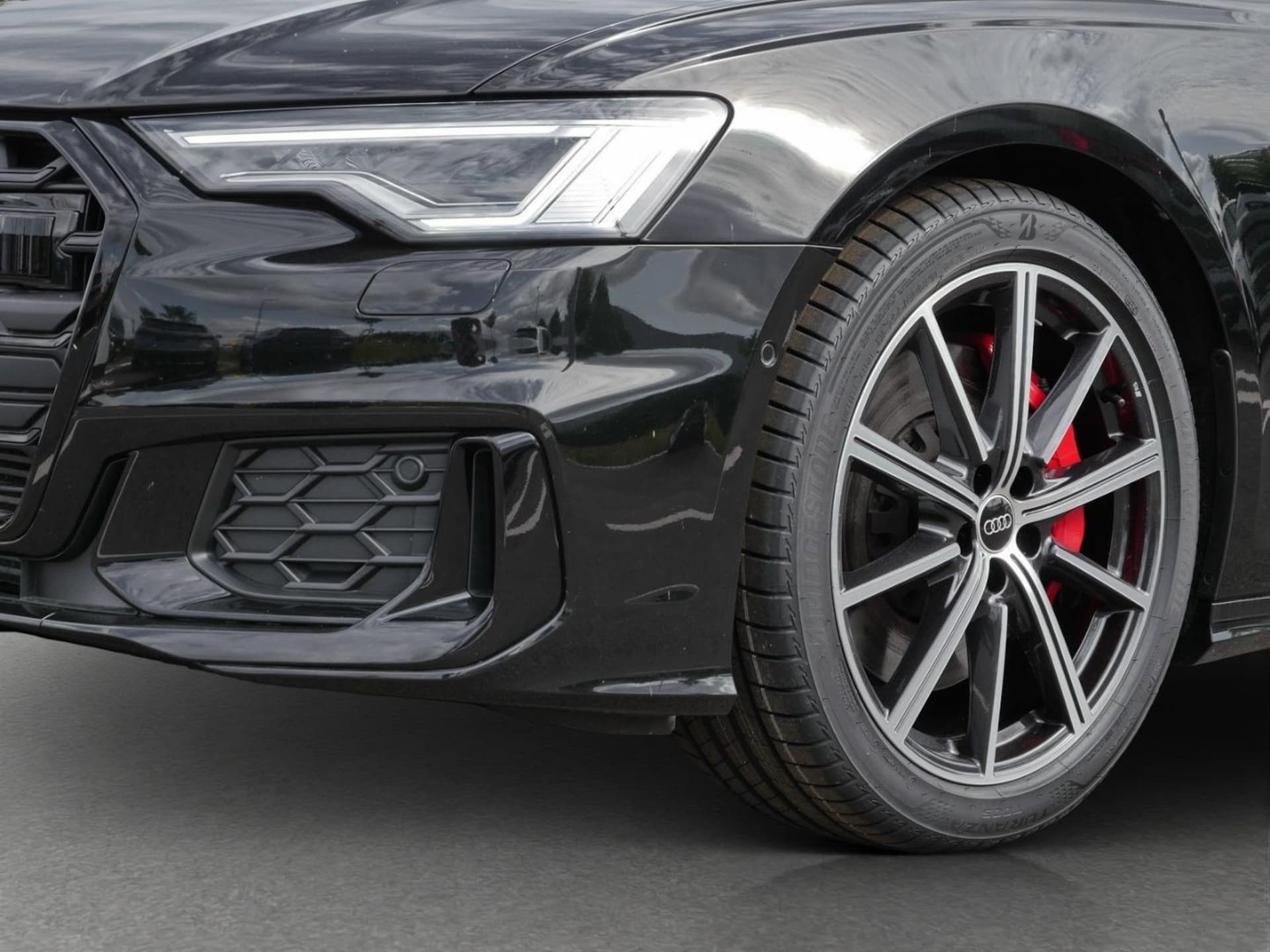 Audi A6 Avant TFSI e Design