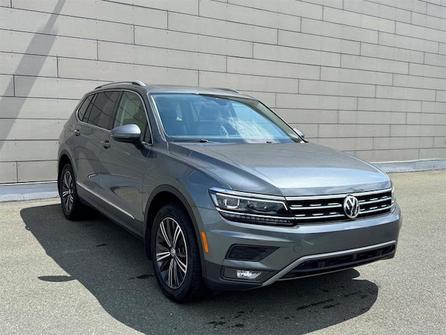 Photo of 2018 Volkswagen Tiguan