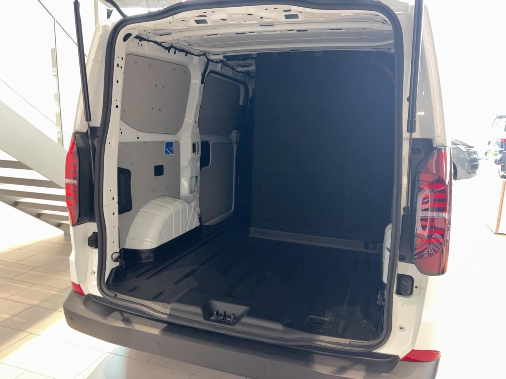 Volkswagen Transporter Kasten kurzer Radstand