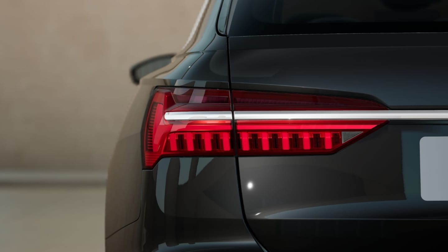 Bild über Audi S6 Avant TDI quattro tiptronic - für weitere Informationen kontaktieren Sie den Audi Partner