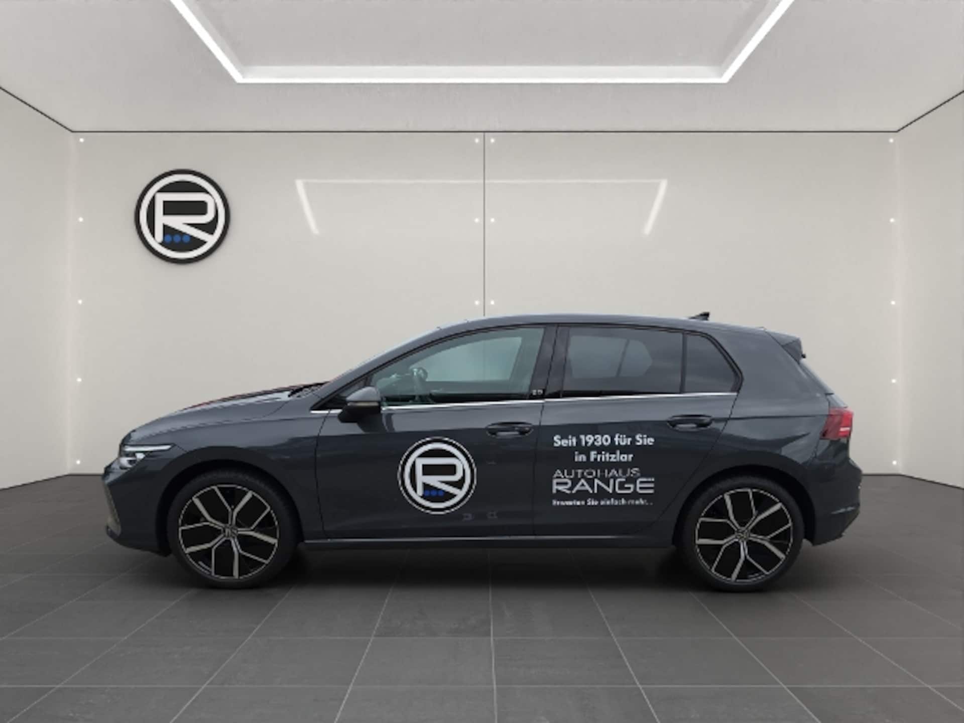 Volkswagen Golf Style