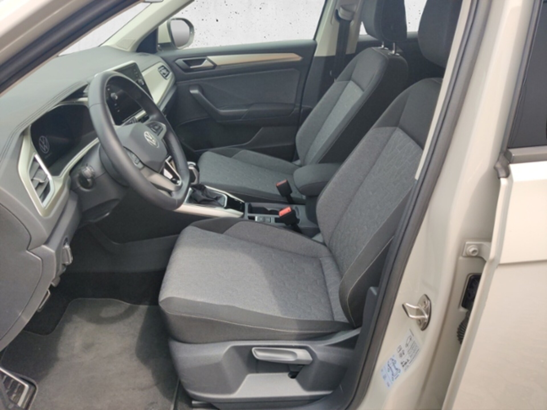 Volkswagen T-Roc MOVE