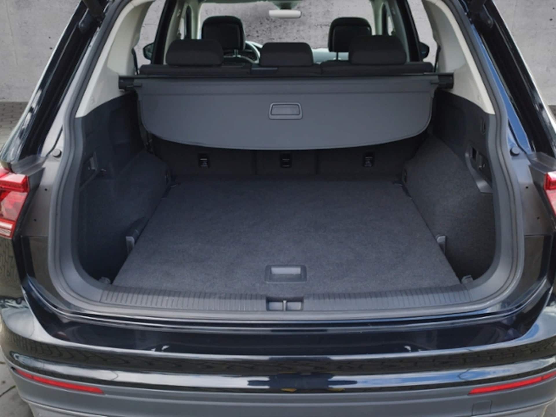 Volkswagen Tiguan Allspace Comfortline