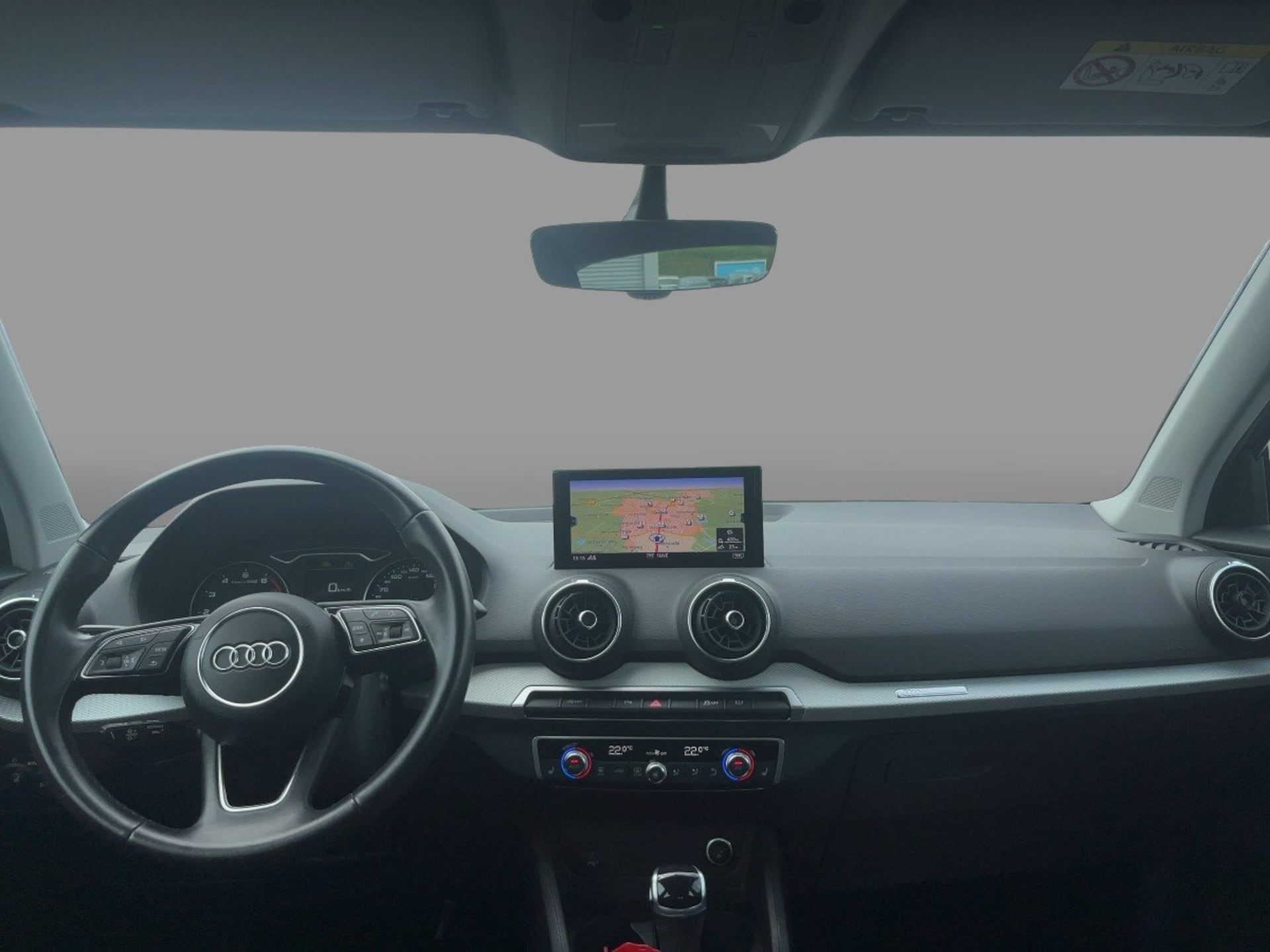 Audi Q2 Advanced