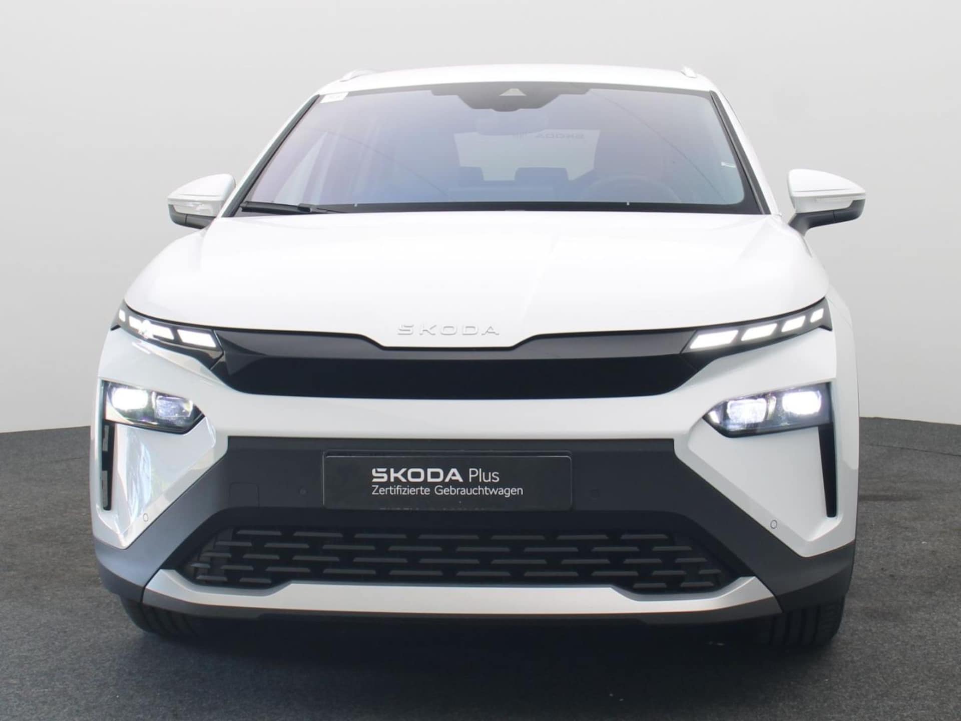 Skoda Elroq 85