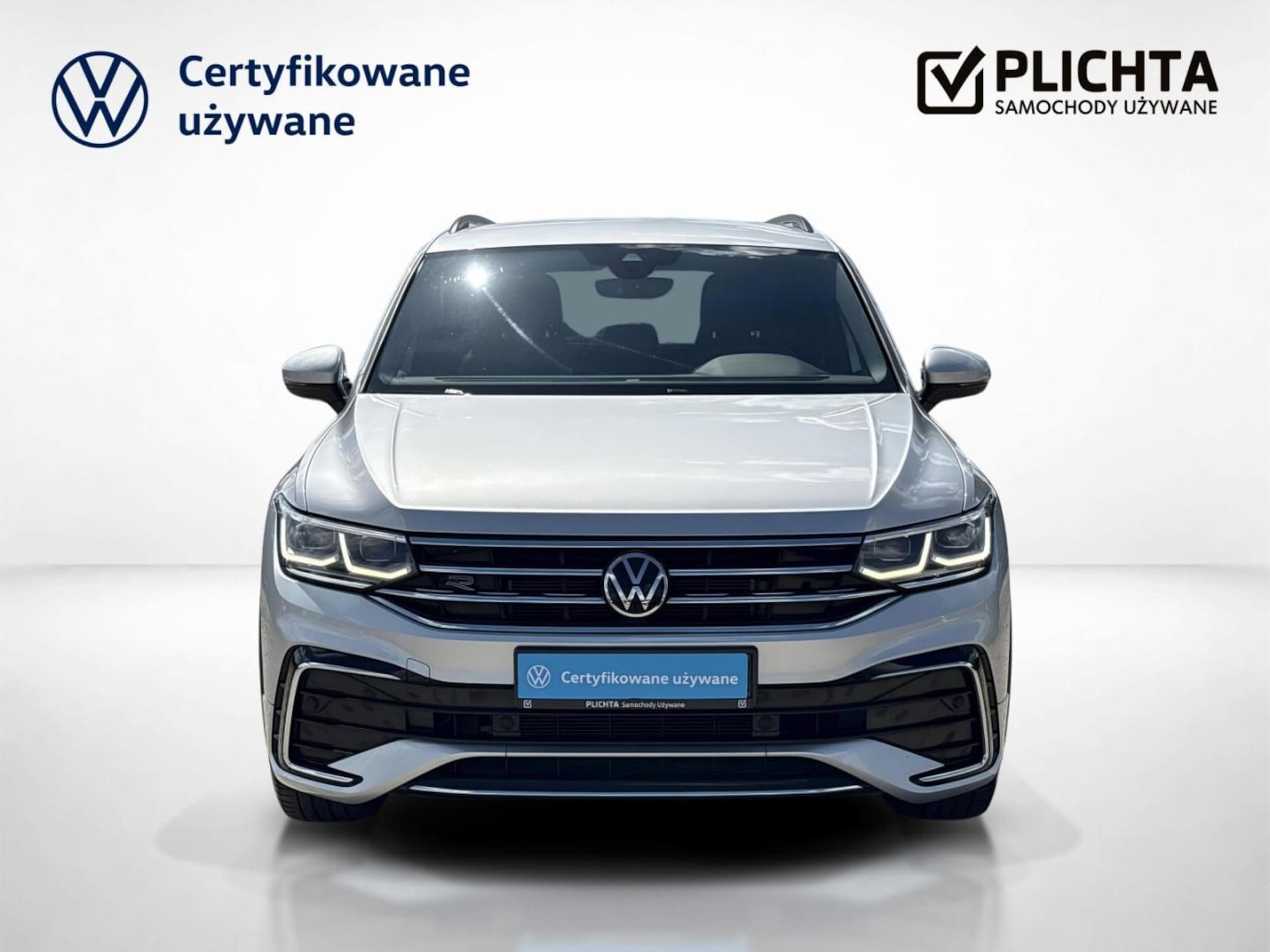 Volkswagen Tiguan R-Line