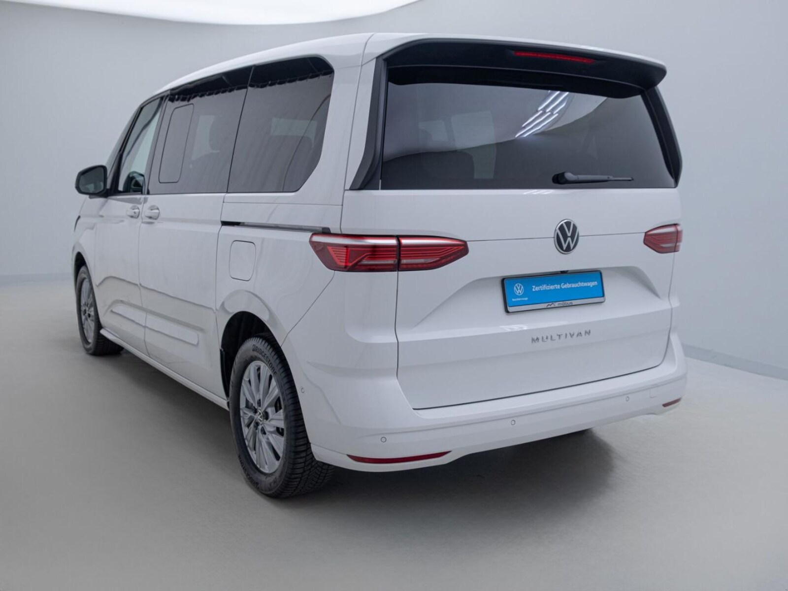 Volkswagen Multivan – Bild 8