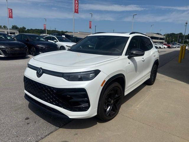 2025 Volkswagen Tiguan