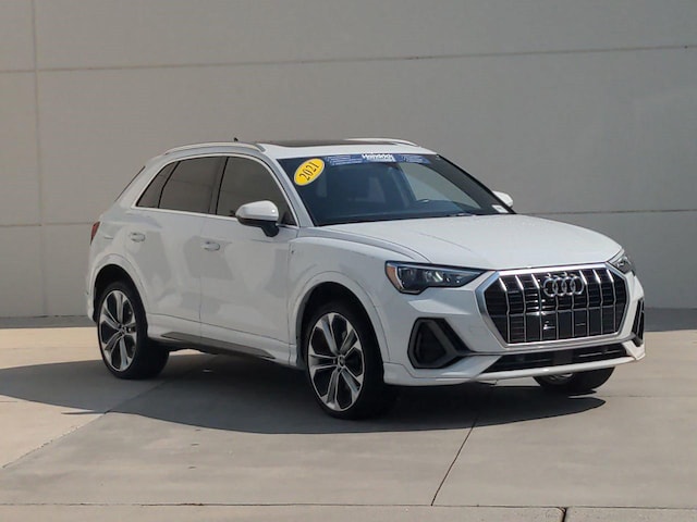 2021 Audi Q3 SUV