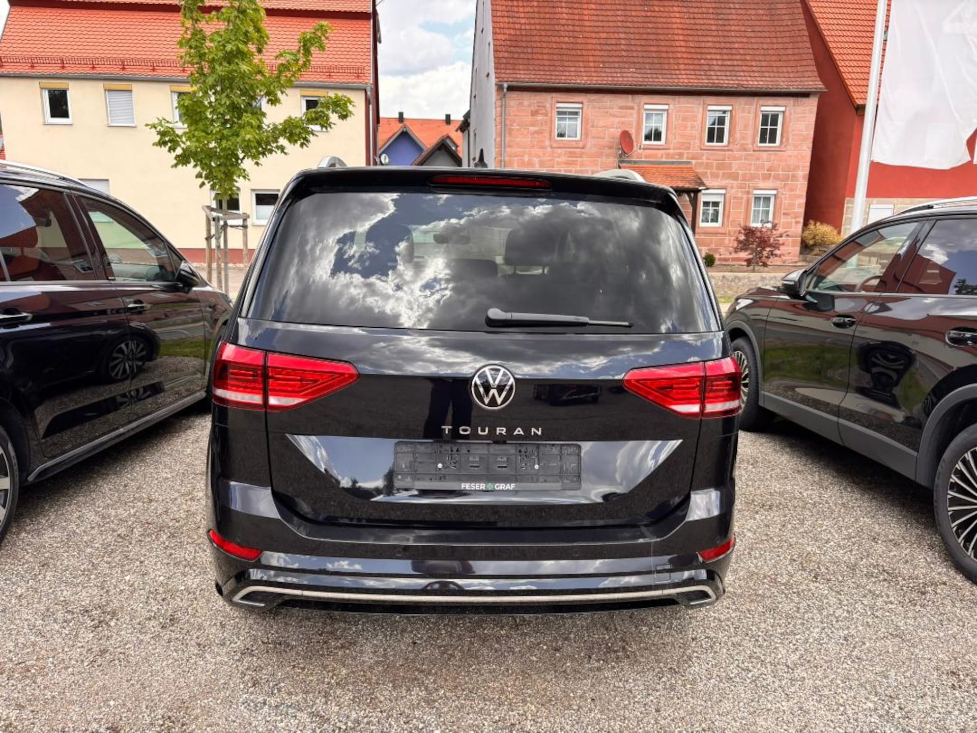 Volkswagen Touran MOVE
