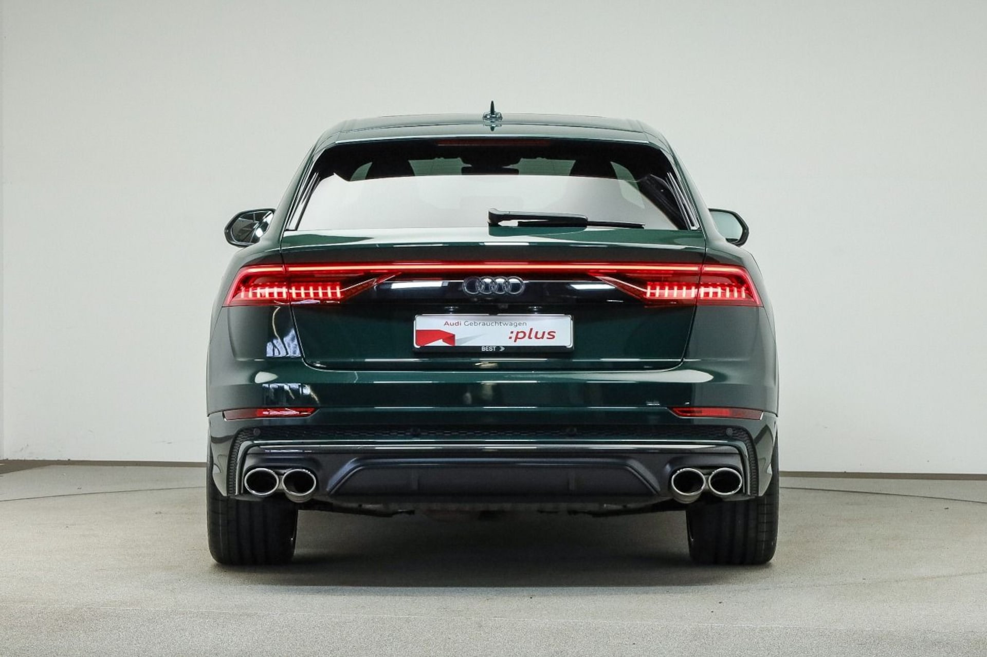 Audi SQ8 SUV