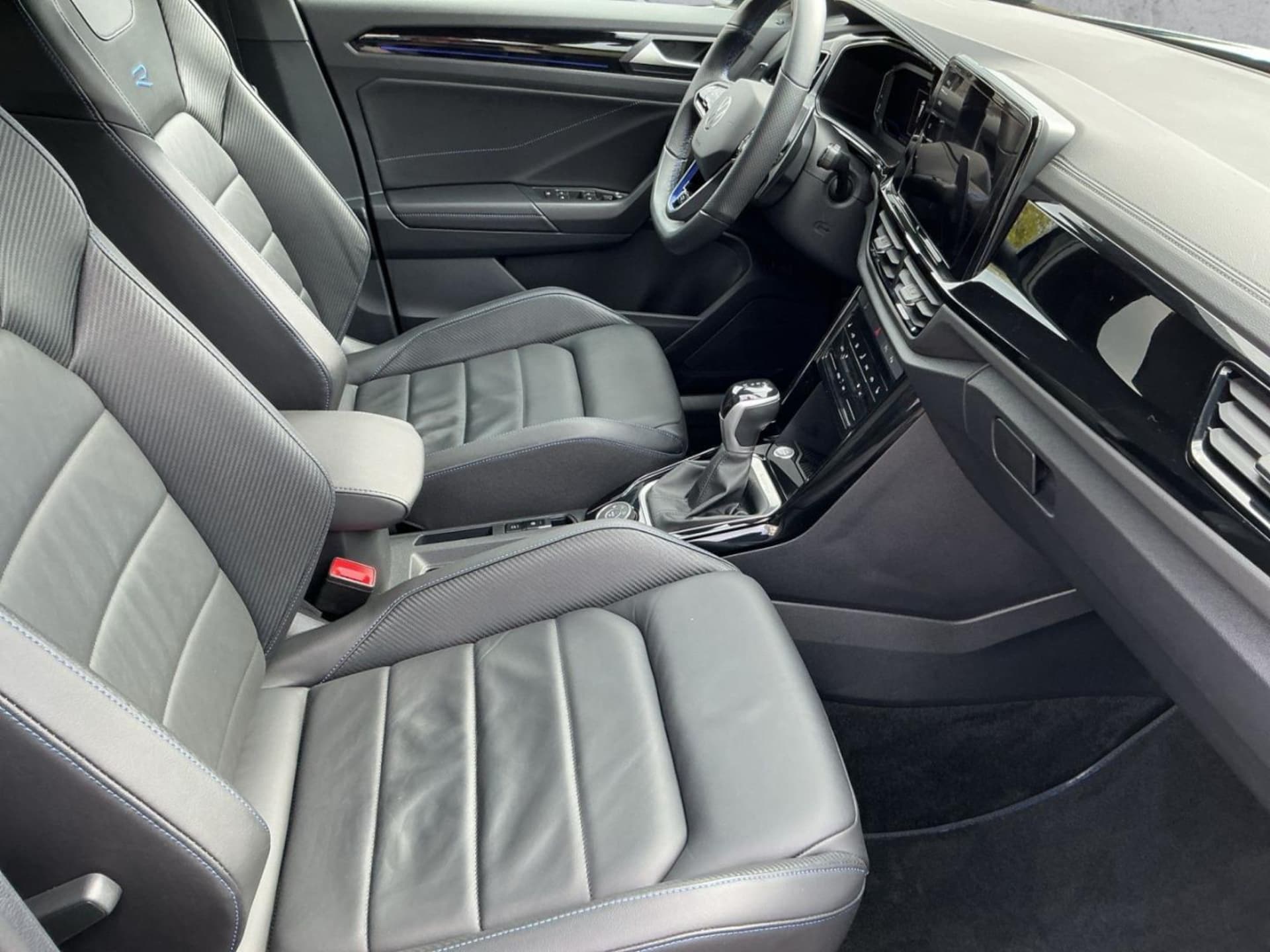 Volkswagen T-Roc R