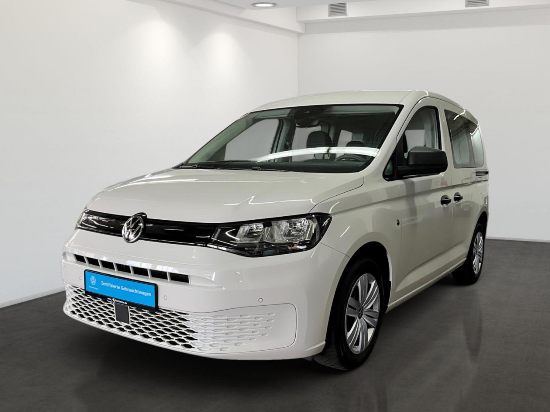 Volkswagen Caddy Kombi Basis-Modell