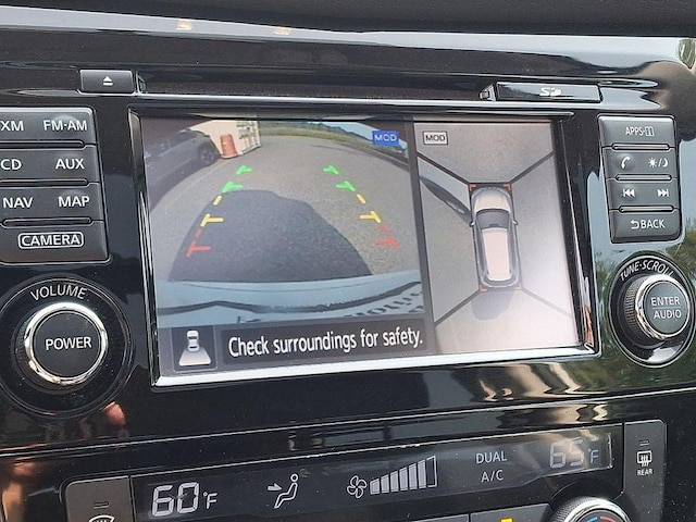 2015 Nissan Rogue