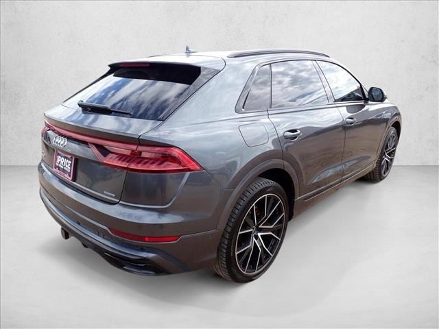 2021 Audi Q8