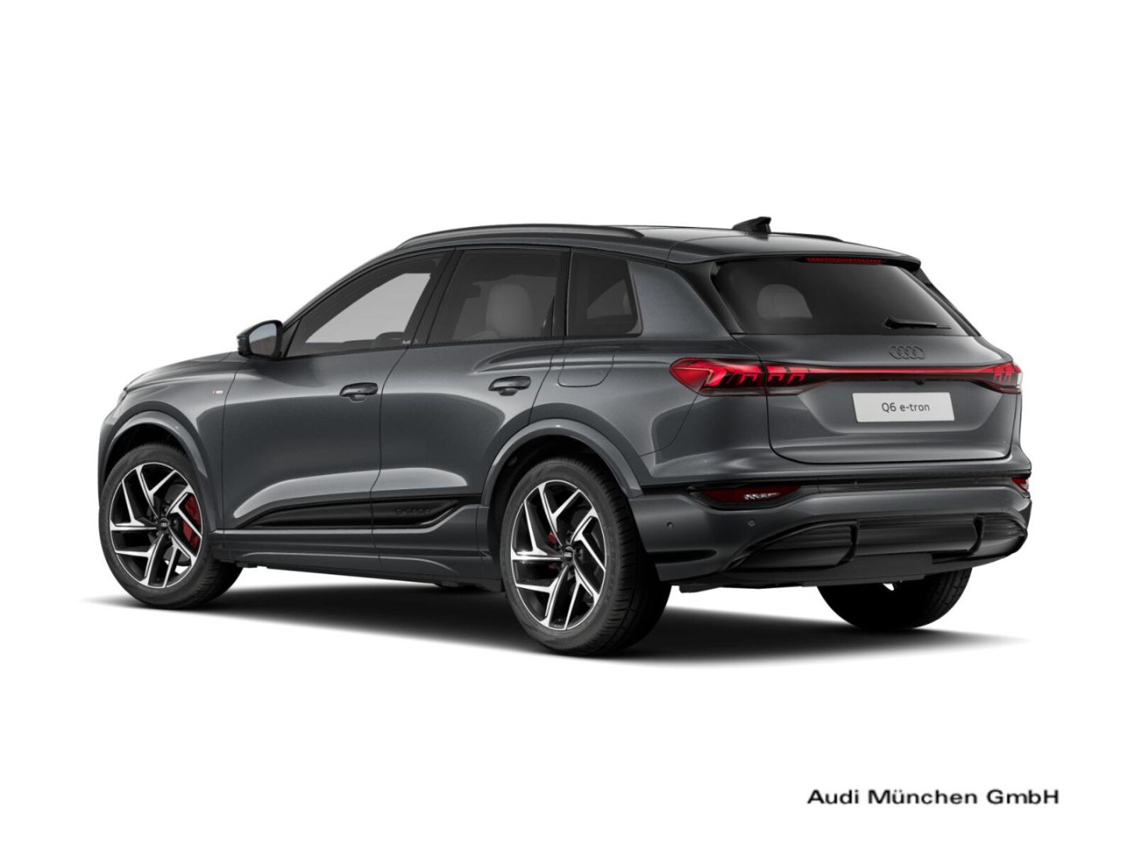 Audi Q6 e-tron – Bild 5