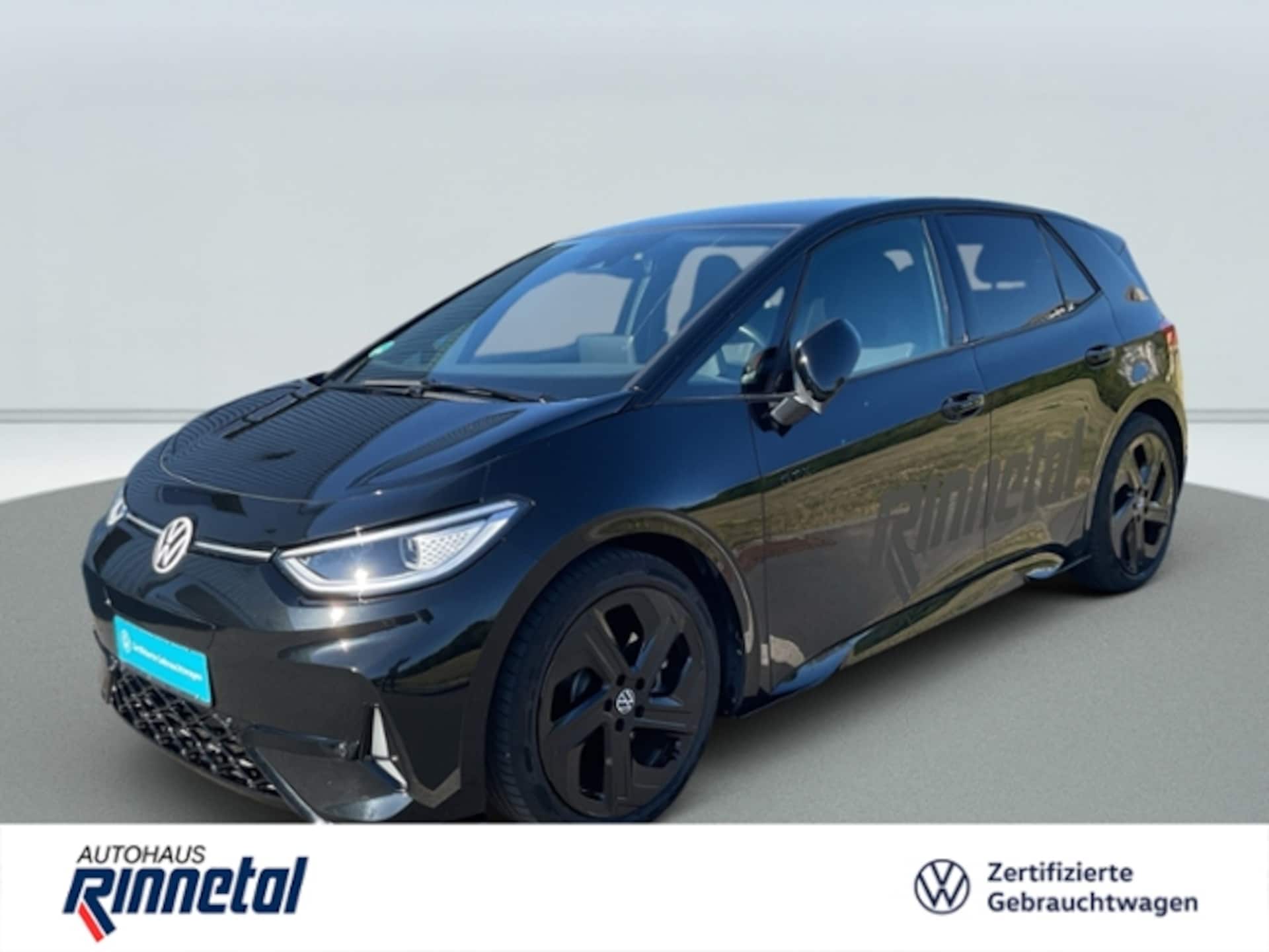 Volkswagen ID.3 GTX