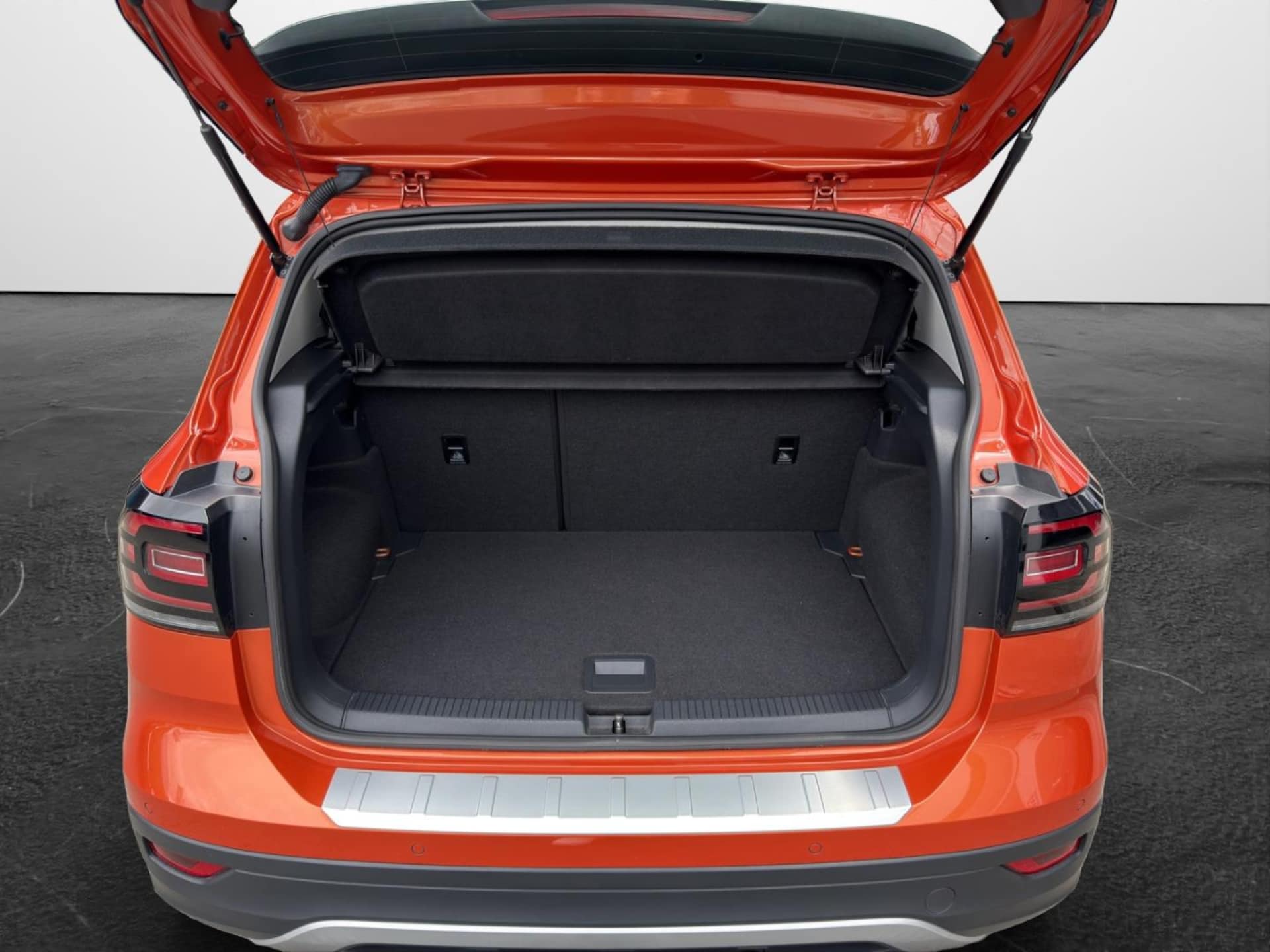 Volkswagen T-Cross Style