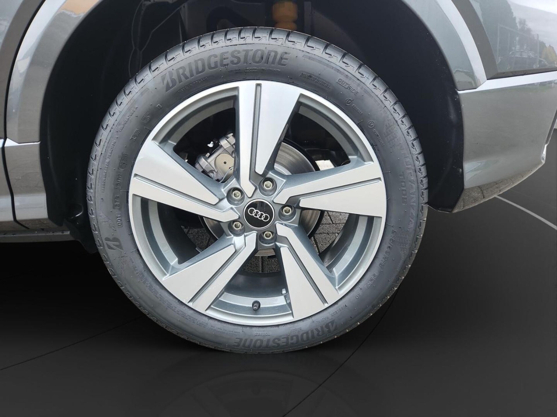 Audi Q2 S line