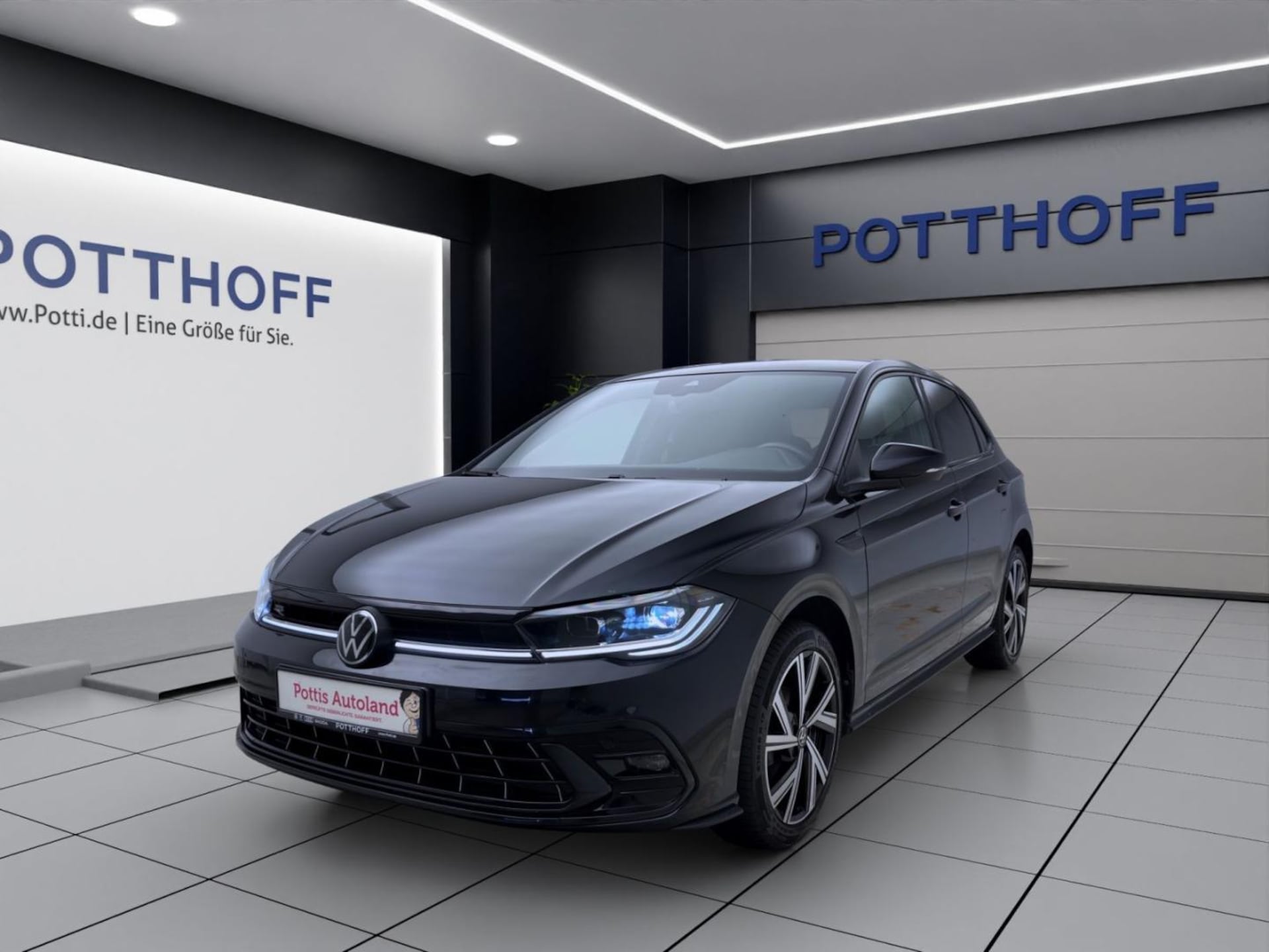 Volkswagen Polo R-Line