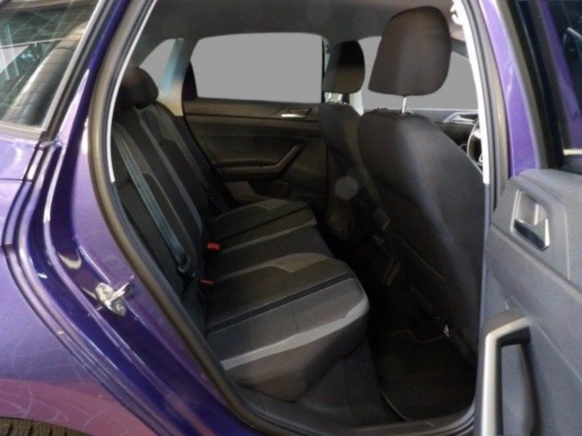 Volkswagen Polo Style