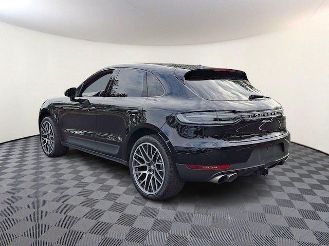 2021 Porsche Macan